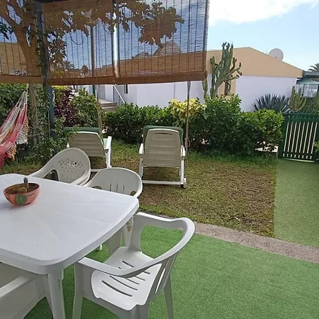 Apartment Acogedor Bungalow - Sur De Gran Canaria San Bartolomé